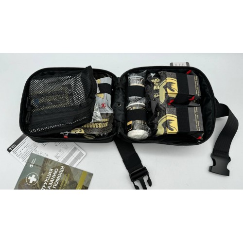 Военная тактическая аптечка RHINO RESCUE 35в1 в Ангарске