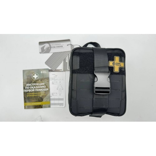 Военная тактическая аптечка RHINO RESCUE 35в1 в Ангарске