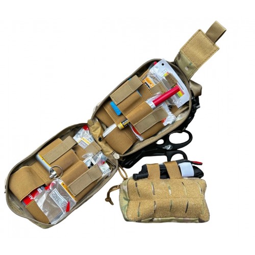 Военная тактическая аптечка «Тандем» в Ангарске