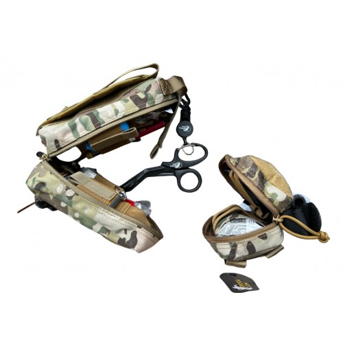 Военная тактическая аптечка «Тандем» в Ангарске