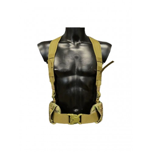 Бронежилет ALKOR МБ-2 в Ангарске с бронеплитами Бр5/ комплект 2