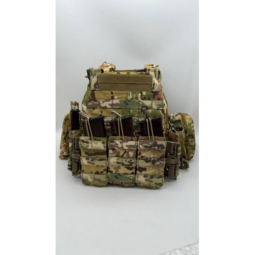 Жилет ARTEX (плитник быстросъемный/разгрузка) в Ангарске