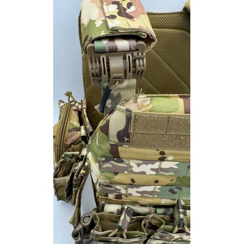 Жилет ARTEX (плитник быстросъемный/разгрузка) в Ангарске