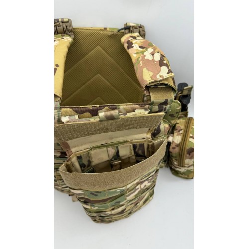 Жилет ARTEX (плитник быстросъемный/разгрузка) в Ангарске