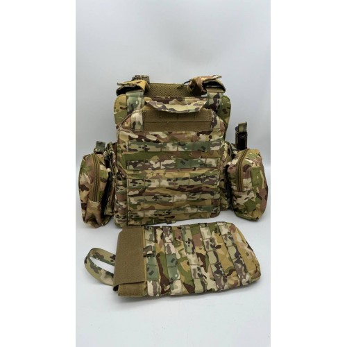 Жилет ARTEX (плитник быстросъемный/разгрузка) в Ангарске