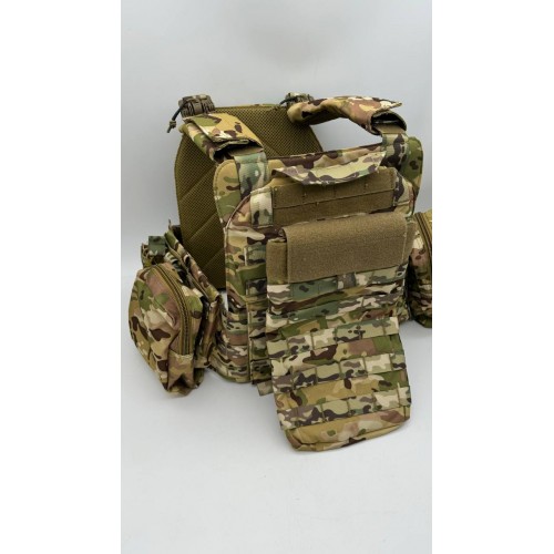 Жилет ARTEX (плитник быстросъемный/разгрузка) в Ангарске