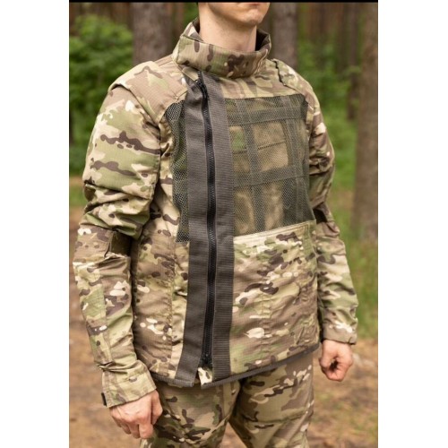 Противоосколочный костюм класса защиты С2/БР1 в Ангарске