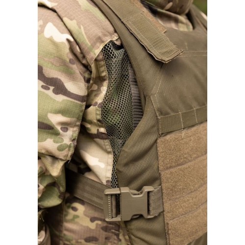 Противоосколочный костюм класса защиты С2/БР1 в Ангарске