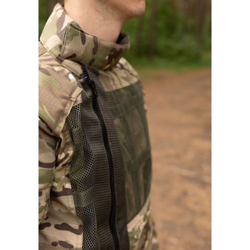 Противоосколочный костюм класса защиты С2/БР1 в Ангарске