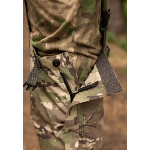 Противоосколочный костюм класса защиты С2/БР1 в Ангарске