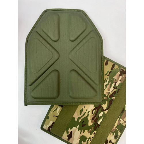 Бронежилет МУЗЫКАНТ с баллистикой, демпфером/капами в комплекте в Ангарске