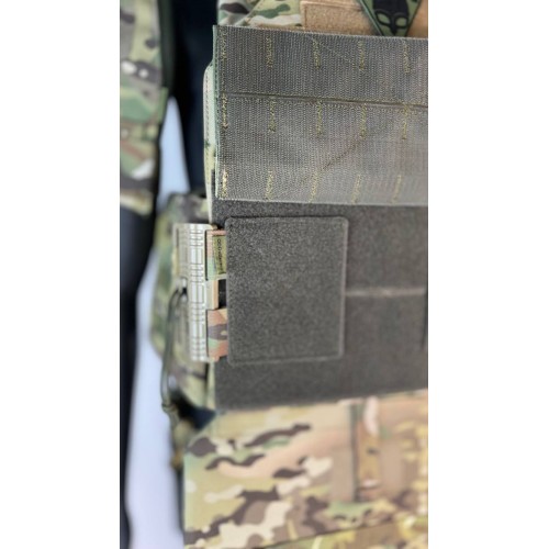 Бронежилет Воевода в Ангарске 14/23 СТАНДАРТ с ик-ремиссией