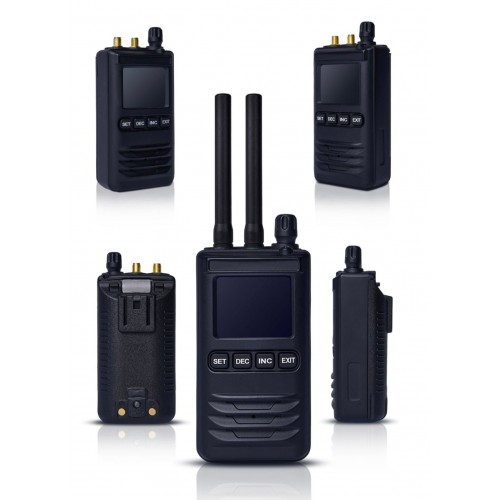 Детектор дронов JH-N2 5 каналов в Ангарске