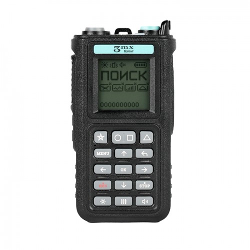 Детектор-обнаружитель дронов Булат v.4 в Ангарске всенаправленный