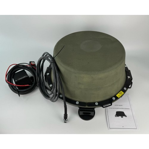 Станция РЭБ «Капюшон» ФПВ-4 в Ангарске купольный подавитель FPV дронов БПЛА