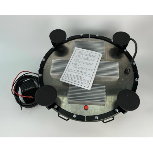 Станция РЭБ «Капюшон» ФПВ-4 в Ангарске купольный подавитель FPV дронов БПЛА