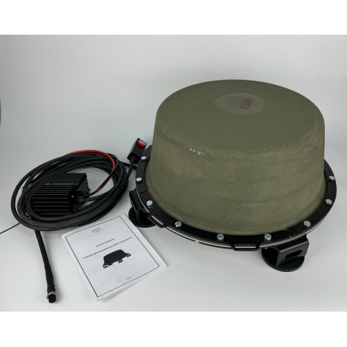 Станция РЭБ «Капюшон» ФПВ-3 в Ангарске купольный подавитель FPV дронов