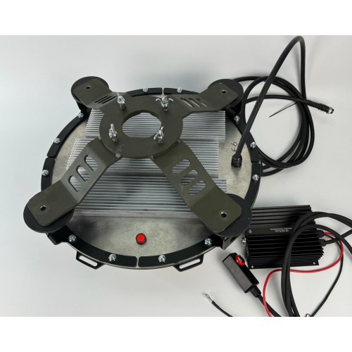 Станция РЭБ «Капюшон» К-8 в Ангарске купольный подавитель БПЛА