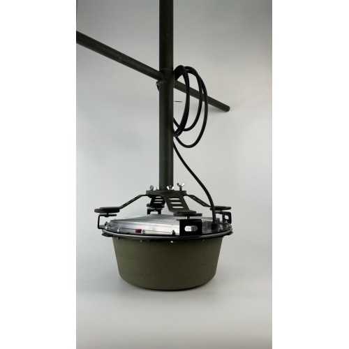 Станция РЭБ Капюшон К-7 в Ангарске купольный подавитель дронов fpv