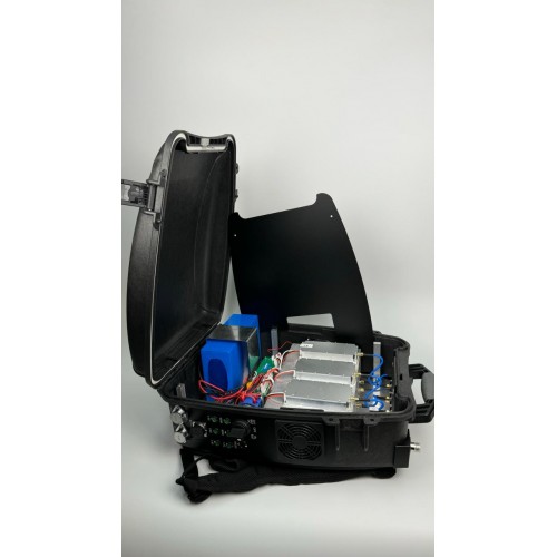 Рюкзак Гарпия GW6-UAV в Ангарске подавитель дронов 6 каналов 310Вт