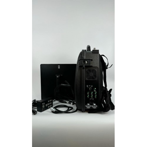 Рюкзак Гарпия GW6-UAV в Ангарске подавитель дронов 6 каналов 310Вт