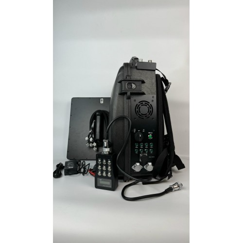 Рюкзак Гарпия Mobile 400W подавитель дронов 8 каналов в Ангарске