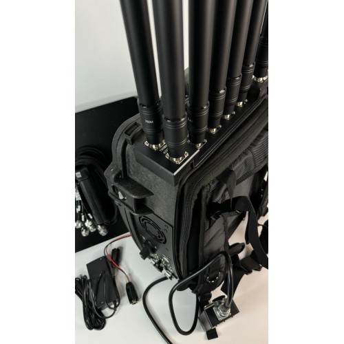 Рюкзак Гарпия Mobile 400W подавитель дронов 8 каналов в Ангарске