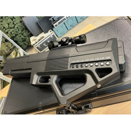 Гарпия (Гром) в Ангарске 8-канальный подавитель БПЛА