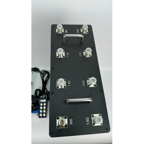 Гарпия Perimeter 380W PRO в Ангарске 8-канальный всенаправленный