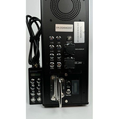 Гарпия Perimeter 380W PRO в Ангарске 8-канальный всенаправленный