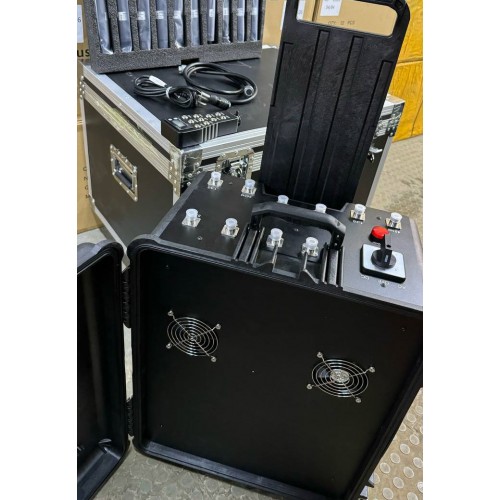 Гарпия 500W блокиратор / подавитель дронов в Ангарске 10 каналов