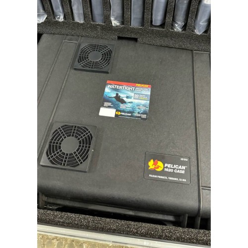 Гарпия 500W блокиратор / подавитель дронов в Ангарске 10 каналов