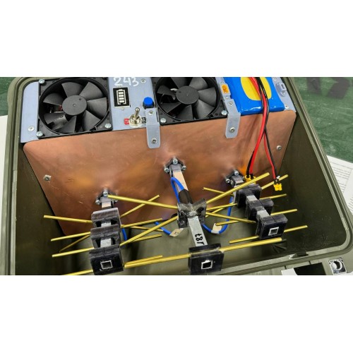 Подавитель FPV дронов «Гроза ФПВ 2.1» в Ангарске