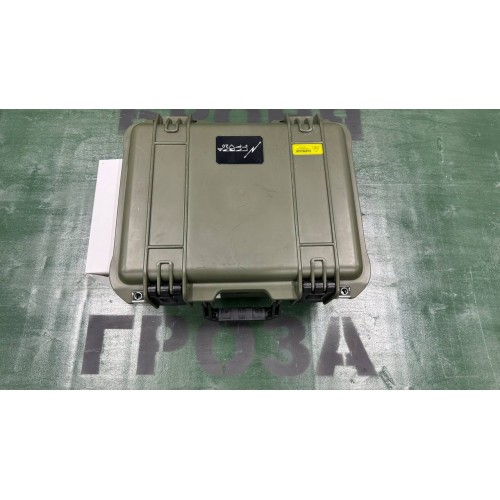 Подавитель FPV дронов «Гроза ФПВ 2.1» в Ангарске