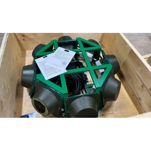 Подавитель FPV дронов «Гроза Броня» в Ангарске