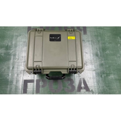 Подавитель FPV дронов «Гроза 5.8» в Ангарске