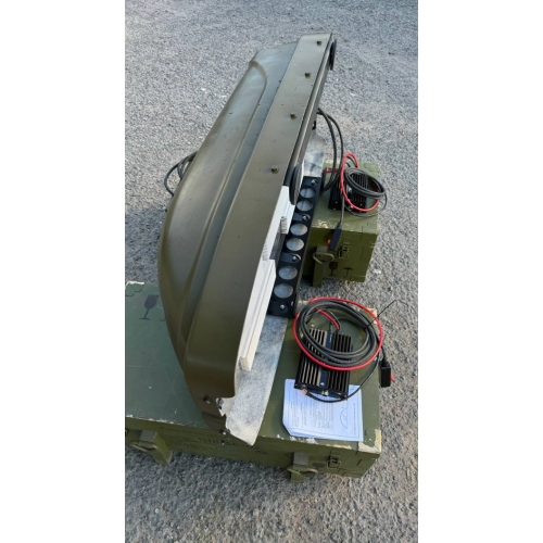 РЭБ «Капюшон» К-12 багажный автобокс в Ангарске купольный подавитель FPV дронов БПЛА