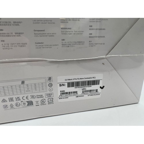 Квадрокоптер DJI Mavic 3 Fly More Combo в Ангарске DJI RC / с экраном