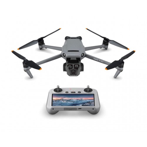Квадрокоптер DJI Mavic 3 Fly More Combo в Ангарске DJI RC / с экраном