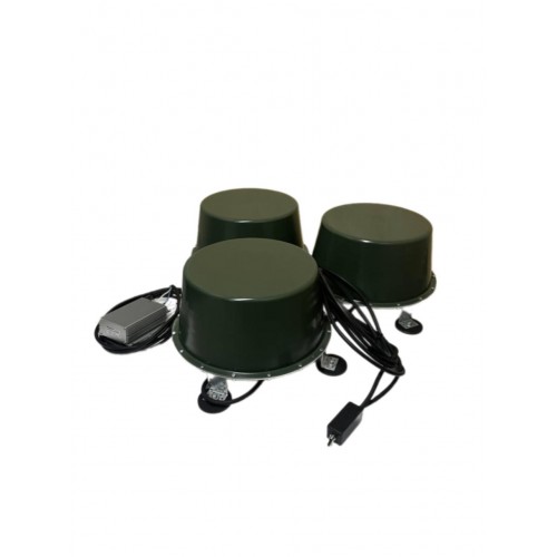 Система РЭБ «ОМУТ-1» в Ангарске подавитель FPV-дронoв