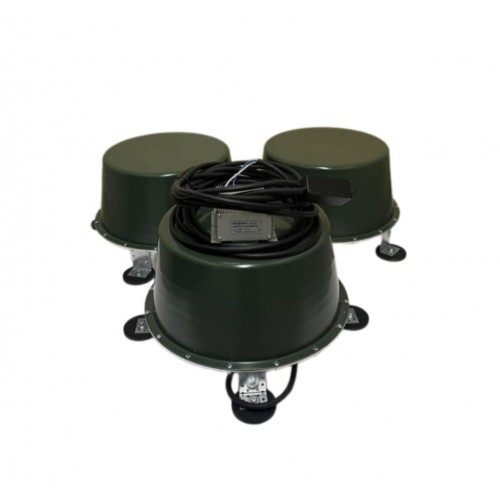 Система РЭБ «ОМУТ-1» в Ангарске подавитель FPV-дронoв