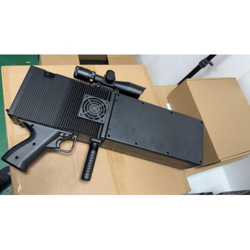 Гарпия Дронобой-P8 пушка для подавления дронов 8-диапазонная в Ангарске 160Вт с дальностью действия 2.0 км