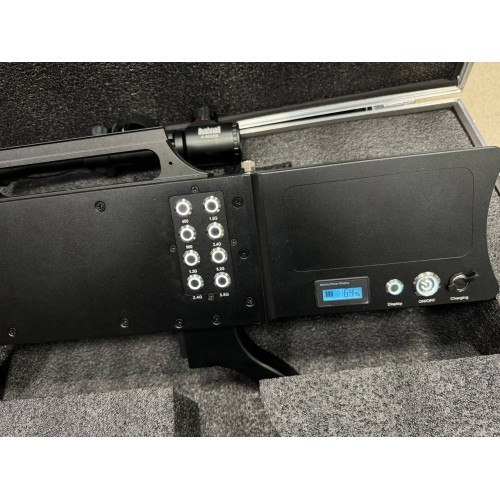 Гарпия GW-UAV102P8 пушка для подавления дронов 8-диапазонная в Ангарске