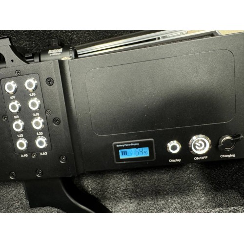 Гарпия GW-UAV102P8 пушка для подавления дронов 8-диапазонная в Ангарске