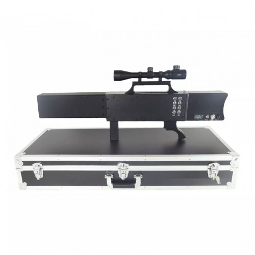 Гарпия GW-UAV102P8 пушка для подавления дронов 8-диапазонная в Ангарске