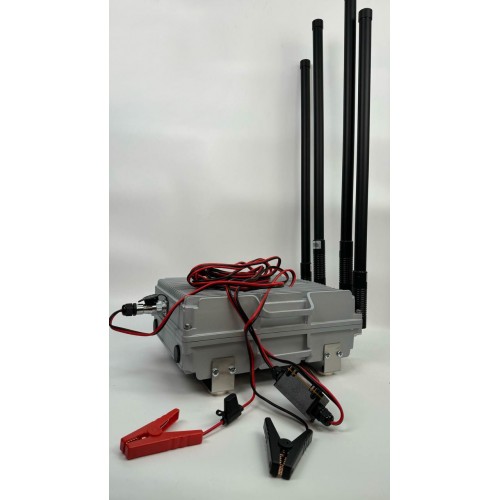 РЭБ РОМАШКА-4 канальный в Ангарске подавитель дронов