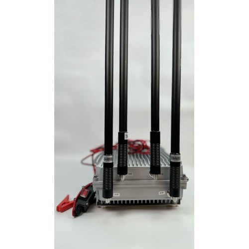 РЭБ РОМАШКА-4 канальный в Ангарске подавитель дронов