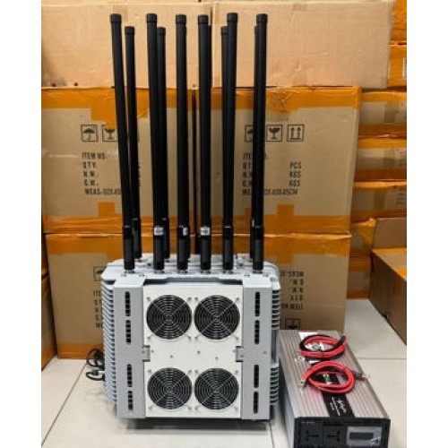 РЭБ РОМАШКА-12 канальный в Ангарске подавитель дронов