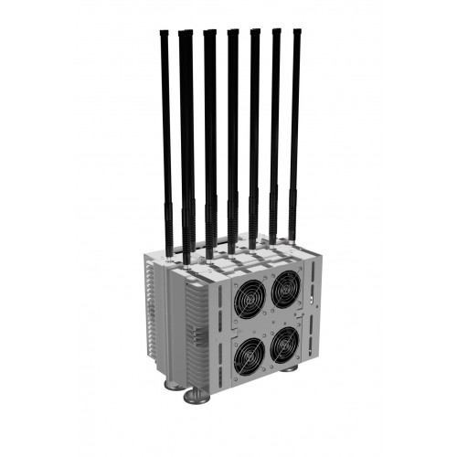 РЭБ РОМАШКА-12 канальный в Ангарске подавитель дронов