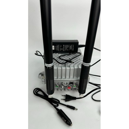 РЭБ РОМАШКА-2 канальный в Ангарске подавитель дронов